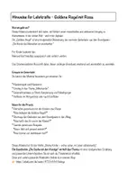 Vorschau - Poster - Kostenloses Klassenplakat „Goldene Regel“ – Für einen respektvollen Umgang in der Schule und im Internet - Seite 2
