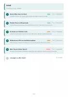 Vorschau - Arbeitsblätter - Tiere in unserer Umgebung – 20 Lesetexte mit Aufgaben | Materialpaket Klasse 3-4 - Seite 2