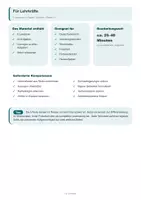 Vorschau - Arbeitsblätter - Tiere in unserer Umgebung – 20 Lesetexte mit Aufgaben | Materialpaket Klasse 3-4 - Seite 3