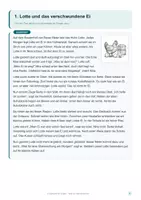 Vorschau - Arbeitsblätter - Tiere auf dem Bauernhof – 5 Lesetexte mit Aufgaben | Klasse 3-4 - Seite 3