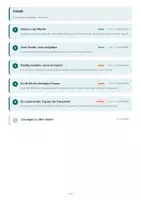 Vorschau - Arbeitsblätter - Feuerwehr – 5 Lesetexte mit Aufgaben | Klasse 3-4 - Seite 1