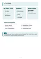 Vorschau - Arbeitsblätter - Feuerwehr – 5 Lesetexte mit Aufgaben | Klasse 3-4 - Seite 2