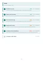 Vorschau - Arbeitsblätter - Polizei – 5 Lesetexte mit Aufgaben | Klasse 3-4 - Seite 1