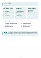 Vorschau - Arbeitsblätter - Polizei – 5 Lesetexte mit Aufgaben | Klasse 3-4 - Seite 2