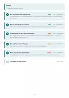 Vorschau - Arbeitsblätter - Weltraum – 5 Lesetexte mit Aufgaben | Klasse 3-4 - Seite 1