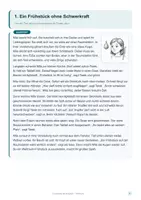 Vorschau - Arbeitsblätter - Weltraum – 5 Lesetexte mit Aufgaben | Klasse 3-4 - Seite 3