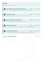 Vorschau - Arbeitsblätter - Meerestiere – 5 Lesetexte mit Aufgaben | Leseverständnis Klasse 3-4 - Seite 1