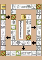 Vorschau - Arbeitsblätter - Materialpaket - Schreiben und Sprache / Writing and language - Musikinstrumente / musical instruments - Englisch - Seite 2
