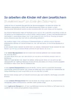 Vorschau - Stundenentwürfe - Lesefächer - Seite 2