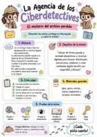 Vista previa - Unidades / Secuencias / Situaciones de Aprendizaje - Cuaderno Break Out Cono - Portada