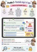 Vista previa - Unidades / Secuencias / Situaciones de Aprendizaje - Cuaderno Break Out Cono - página 3