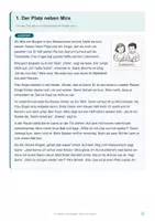 Vorschau - Arbeitsblätter - Eine neue Klasse – 5 Lesetexte mit Aufgaben | Klasse 3-4 - Seite 3