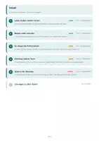 Vorschau - Arbeitsblätter - Unsere Klassenregeln | 5 Lesetexte mit Aufgaben & Lösungen – Leseverständnis Klasse 3–4 - Seite 1