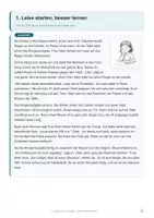 Vorschau - Arbeitsblätter - Unsere Klassenregeln | 5 Lesetexte mit Aufgaben & Lösungen – Leseverständnis Klasse 3–4 - Seite 3