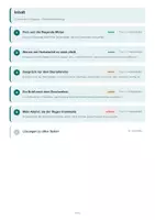 Vorschau - Arbeitsblätter - Herbst und Sturm | Leseverständnis Klasse 3–4 – 5 Lesetexte mit Aufgaben & Lösungen - Seite 1