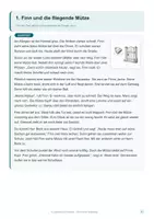Vorschau - Arbeitsblätter - Herbst und Sturm | Leseverständnis Klasse 3–4 – 5 Lesetexte mit Aufgaben & Lösungen - Seite 3