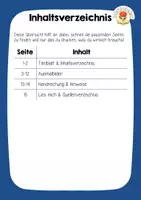 Vorschau - Mal- und Bastelvorlagen - Elefantenklasse - Ausmalbilder (Klassentier) - Seite 1