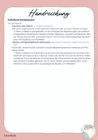 Vorschau - Spiele - 27 Bildkarten / Wortkarten: Gemüse (mit/ohne Silbenschrift) Gesunde Ernährung - Seite 3