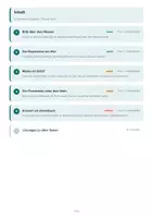 Vorschau - Arbeitsblätter - Tiere am Bach | 5 Lesetexte mit Aufgaben & Lösungen – Leseverstehen Klasse 3-4 - Seite 1