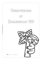 Vorschau - Arbeitsblätter - Orientierung im Zahlenraum 100 – Arbeitsblätter Klasse 2 | Stellenwerte, Hundertertafel, Zahlenstrahl & Zahlverständnis - Seite 3