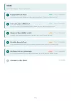 Vorschau - Arbeitsblätter - Bäume im Jahresverlauf – 5 Lesetexte mit Aufgaben | Klasse 3–4 - Seite 1
