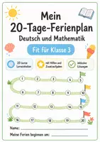 Vorschau - Arbeitsblätter - Fit für Klasse 3 - Seite 1