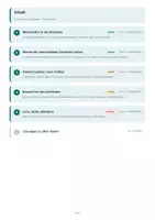 Vorschau - Arbeitsblätter - Unsere Zähne – 5 Lesetexte mit Aufgaben | Leseverstehen Klasse 3–4 - Seite 1