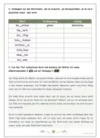 Vorschau - Arbeitsblätter - Silbentrennendes h - Seite 3