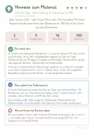 Vorschau - Spiele - XXL Freiarbeits-Materialpaket! Orientierung im ZR bis 100, Zahlenraumerweiterung, Förderung Zahlvorstellung, GROWING BUNDLE!! - Seite 2