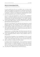 Vorschau - Klassenarbeiten - Klausur Erörterung Oberstufe: Einen Kommentar zu True Crime analysieren und Stellung nehmen (Aufgabenart II B) mit 2 EWHs - Seite 2