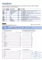 Vorschau - Arbeitsblätter - Einheiten umwandeln (Handwerkzeug Physik: Lernjob 2) - Vorsätze und Größen - Seite 3
