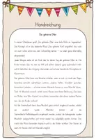 Vorschau - Bildkarten - Classroom Management: Der geheime Otter (Das geheime Kind) - Seite 1