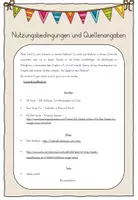 Vorschau - Bildkarten - Classroom Management: Der geheime Otter (Das geheime Kind) - Seite 2