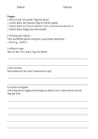 Vorschau - Arbeitsblätter - Kostenlos: Lesetraining Haustiere – Leseverständnis Klasse 4 - Seite 2