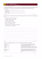 Vorschau - Arbeitsblätter - Media and Technology – Complete English Vocabulary Pack with answer key, year 7, differentiated - Seite 3