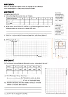 Vorschau - Arbeitsblätter - Direkte und indirekte Proportionalität (Handwerkzeug Physik: Lernjob 3) - Quotientengleichheit zeigen und Graphen zeichnen - Seite 3