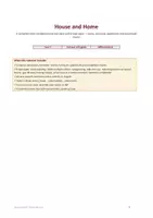 Vorschau - Arbeitsblätter - House and Home – Complete English Vocabulary Pack with answer key, year 7, differentiated - Deckblatt