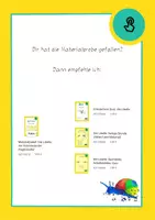 Vorschau - Arbeitsblätter - Libelle Arbeitsblatt (kostenlos) - Seite 2