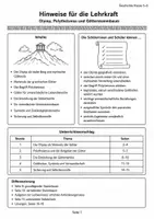 Vorschau - Arbeitsblätter - Griechische Götter Materialpaket - Seite 1