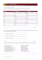 Vorschau - Arbeitsblätter - Irregular Verbs – Complete English Worksheet Pack with answer key, year 7, 8 verified tasks formats - Seite 3