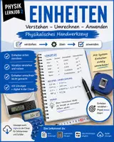Vorschau - Arbeitsblätter - Einheiten umwandeln (Handwerkzeug Physik: Lernjob 2) - Vorsätze und Größen - Deckblatt
