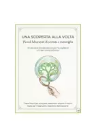 anteprima - Altro tipo di materiale - Scienze Scuola Primaria | Una scoperta alla volta | 7 esperimenti STEM per l'accoglienza e tutto l'anno - Pagina di copertina