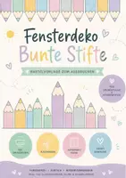 Vorschau - Anderer Materialtyp - Fensterdeko Stifte - Deckblatt
