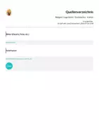 Vorschau - Anderer Materialtyp - Religion Schulanfang | Lege bereit / Du brauchst - Karten | Classroom Management - Seite 3