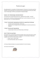 Vorschau - Fördermaterial/Inklusion - Subtraktion mit Zehnerübergang ZR 20 - Kartei (3fach differenziert) - Seite 1