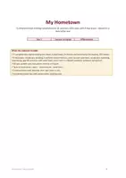 Vorschau - Arbeitsblätter - Everything for English Year 7 – Complete Bundle (8 Worksheet Packs: Grammar, Vocabulary & Reading), Year 7 Curriculum - Seite 1