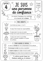 Aperçu - Affichage - Gestion de classe - Page de couverture