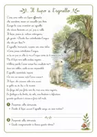 anteprima - Esercizi - Favole di Esopo in corsivo - Pagina 3
