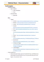 Vorschau - Merkblätter - Methodenblatt - Characterization - Seite 3