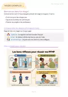 Aperçu - Apprentissages en autonomie - _Livret de PFMP CAP EPC Autonome - Page 1